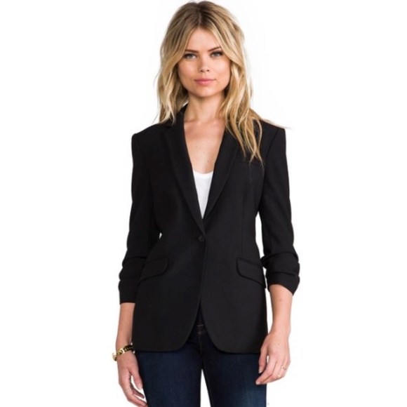 Elizabeth and James - James Blazer